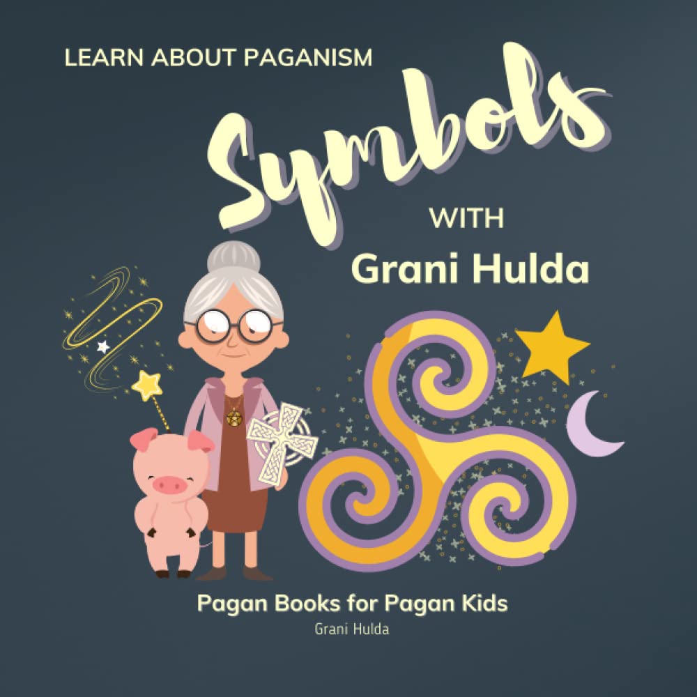 Symbols: Learn About Paganism with Grani Hulda