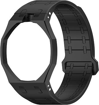 Amazon.co.jp: VeveXiao 頑丈なケースバンド AP X Swatch Royal Pop