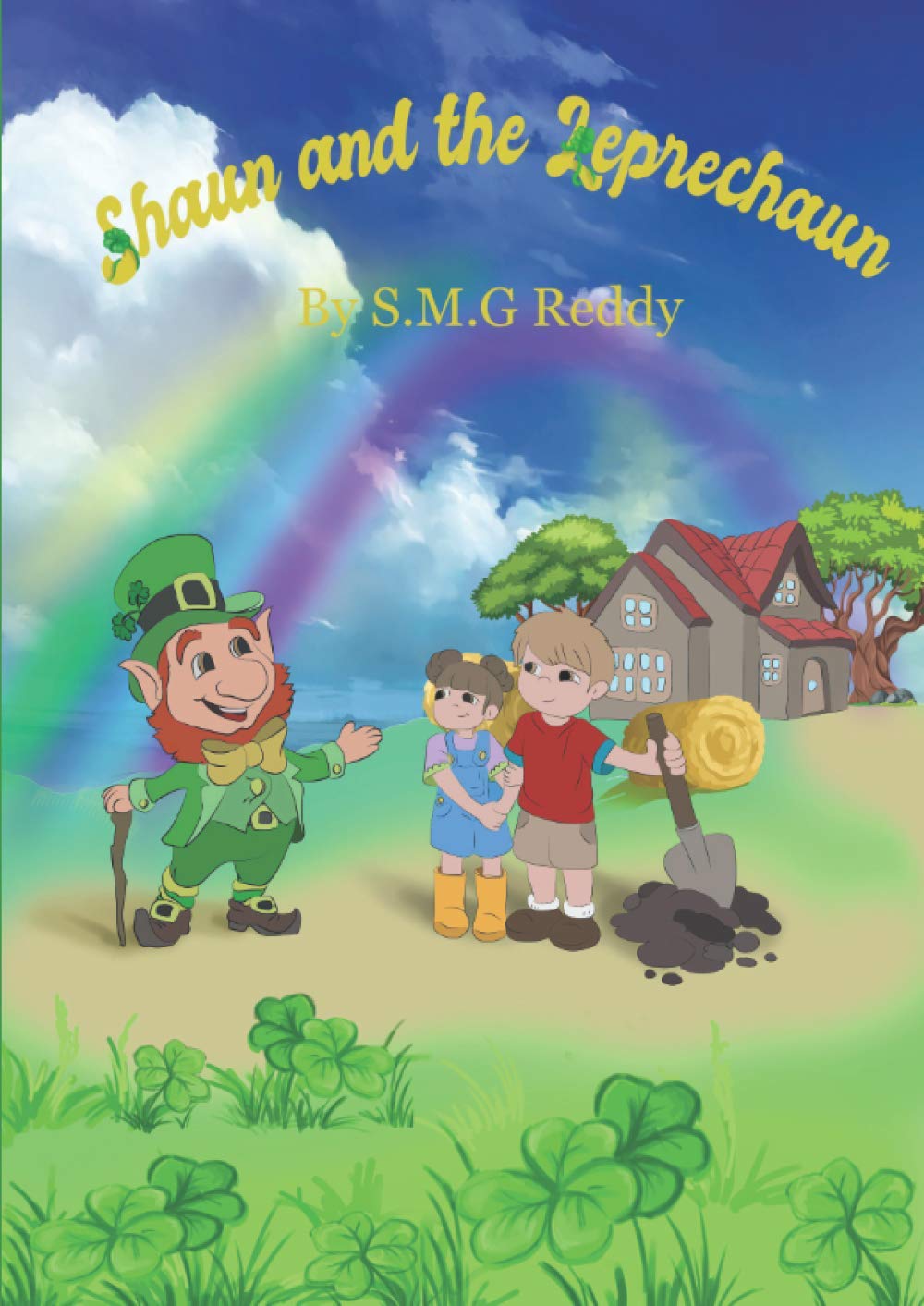Shaun and the Leprechaun
