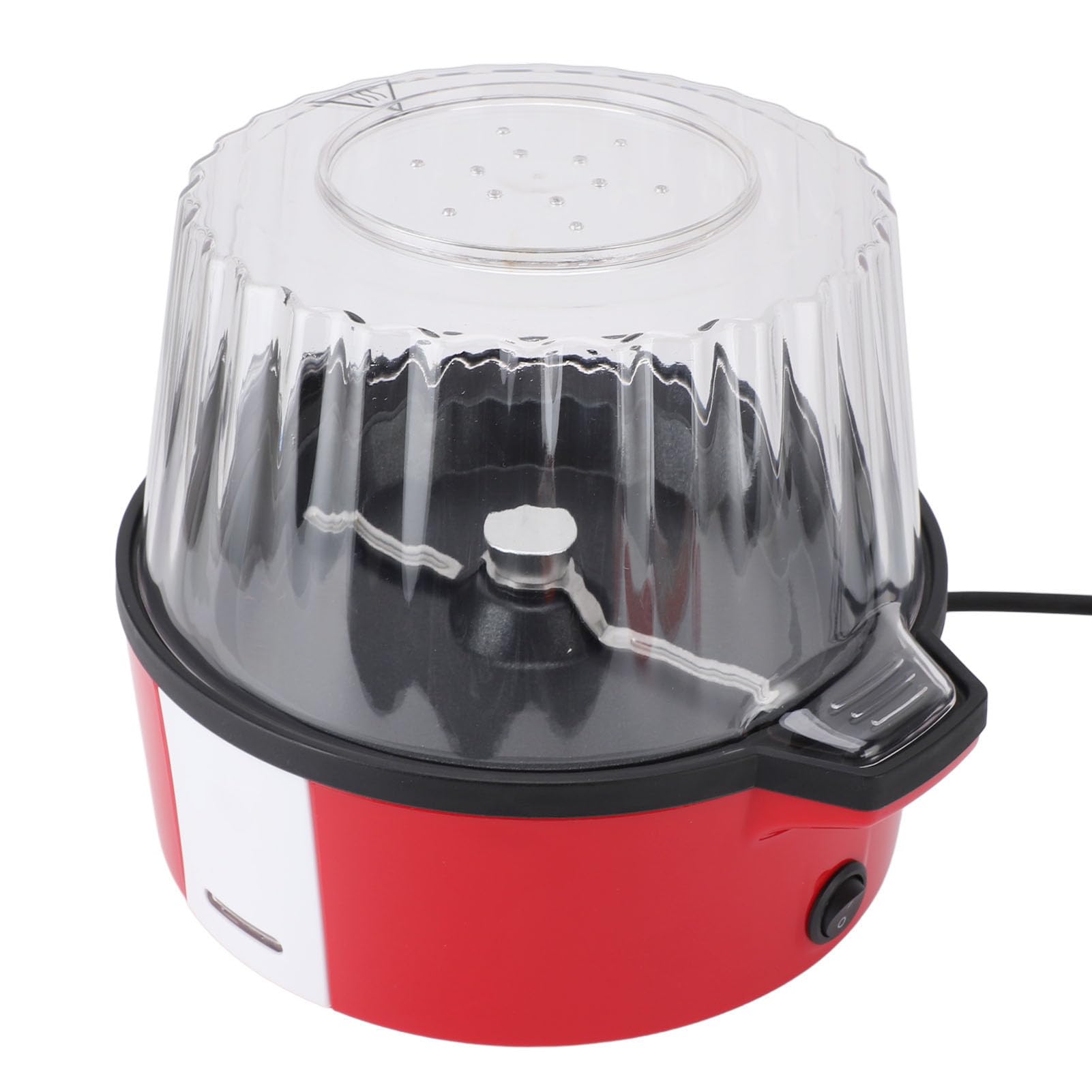 HEEPDD Máquina para Hacer Palomitas de Maíz con Aire Caliente, 70 G, Gran Capacidad, Antiadherente, Fácil de Limpiar, Máquina para Hacer Palomitas de Maíz para Uso Doméstico con