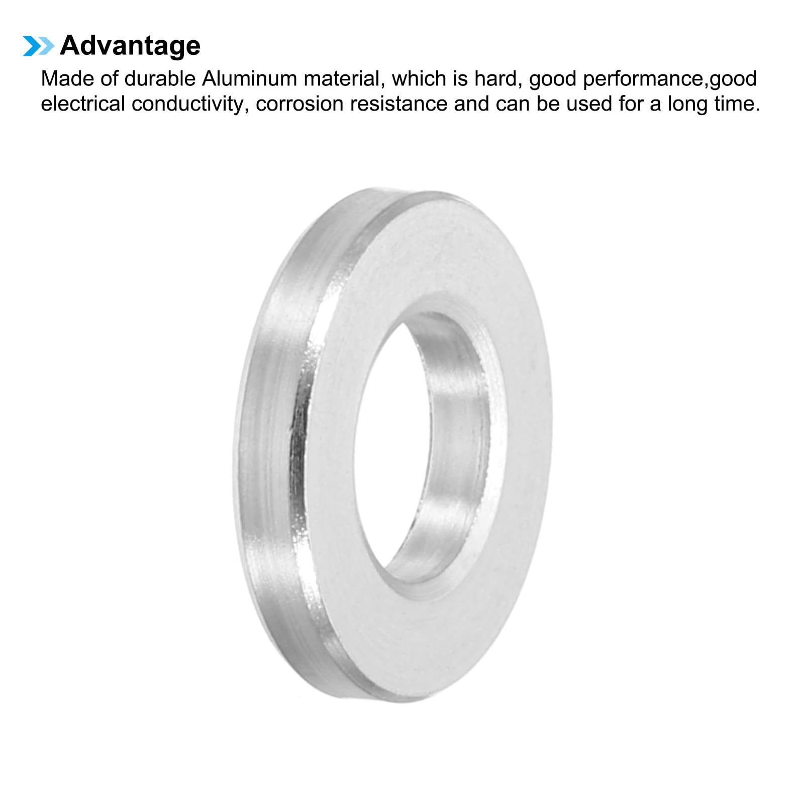 PATIKIL M6 Aluminum Spacers - Image 4