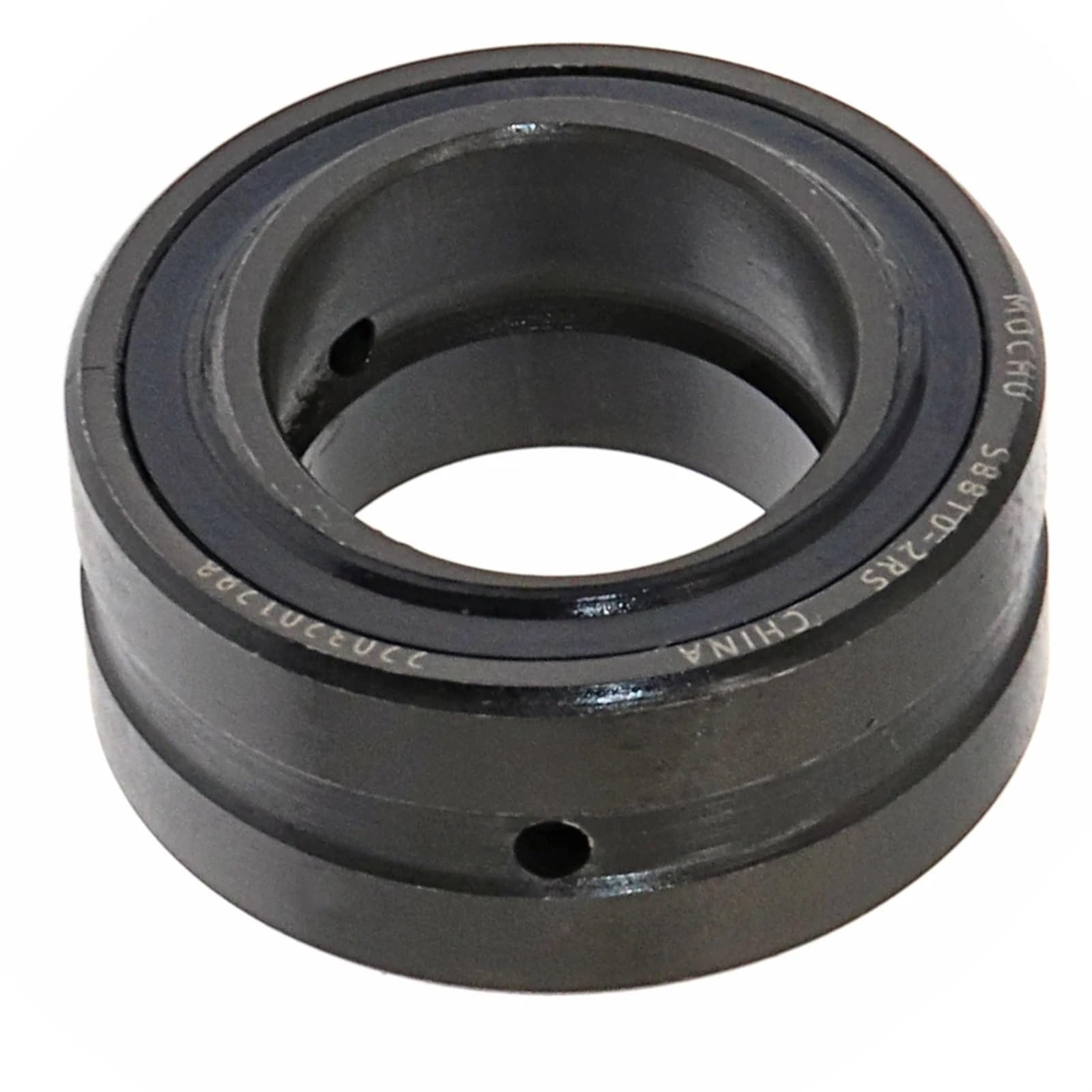 Roulement à rotule lisse SBB10-2RS 5/8 GEZ15ES-2RS 15,875 mm, bague sphérique acier sur nécessitant un entretien