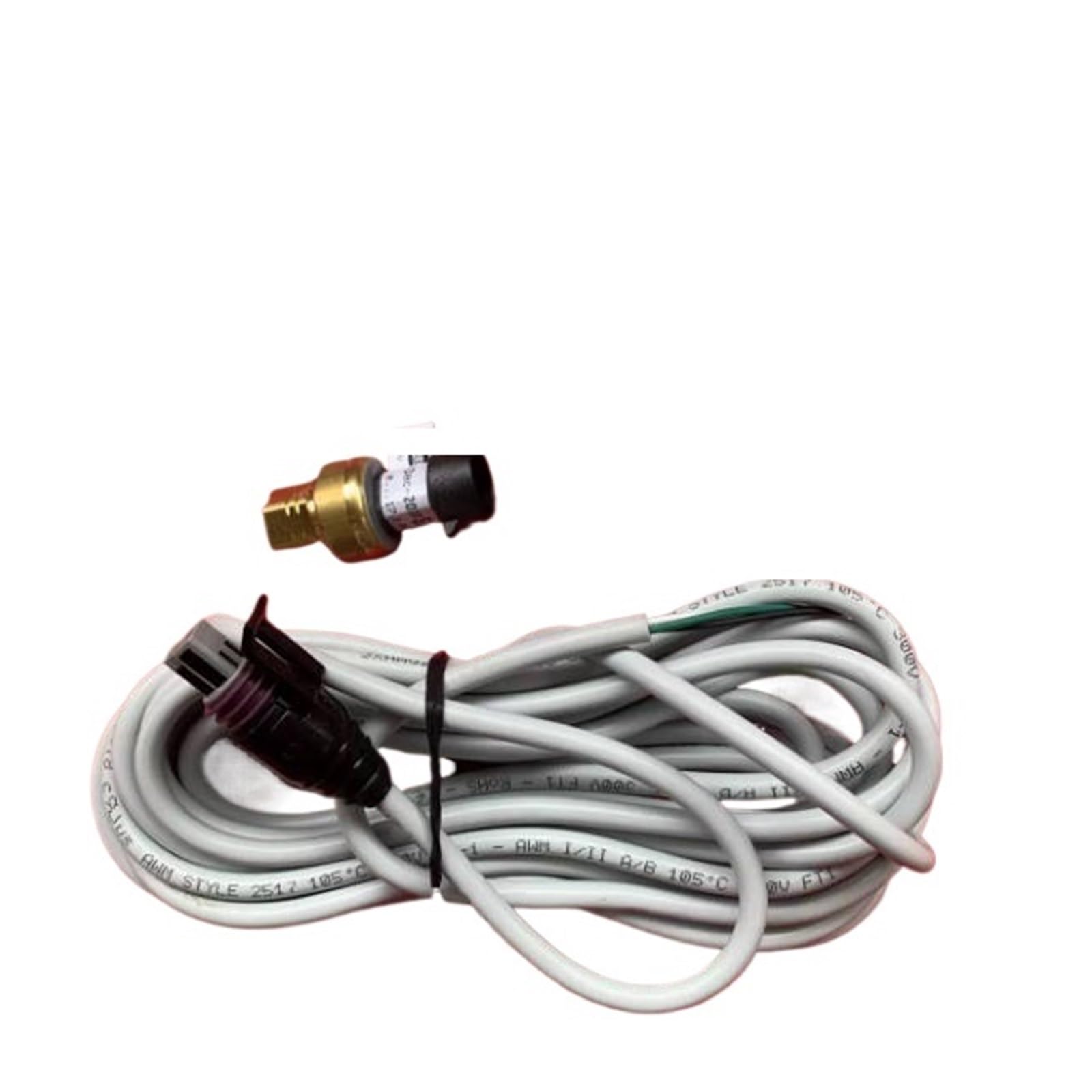 Sensores de presión SPKT0043R0 0-17.3BAR con cable de conexión de 5 m