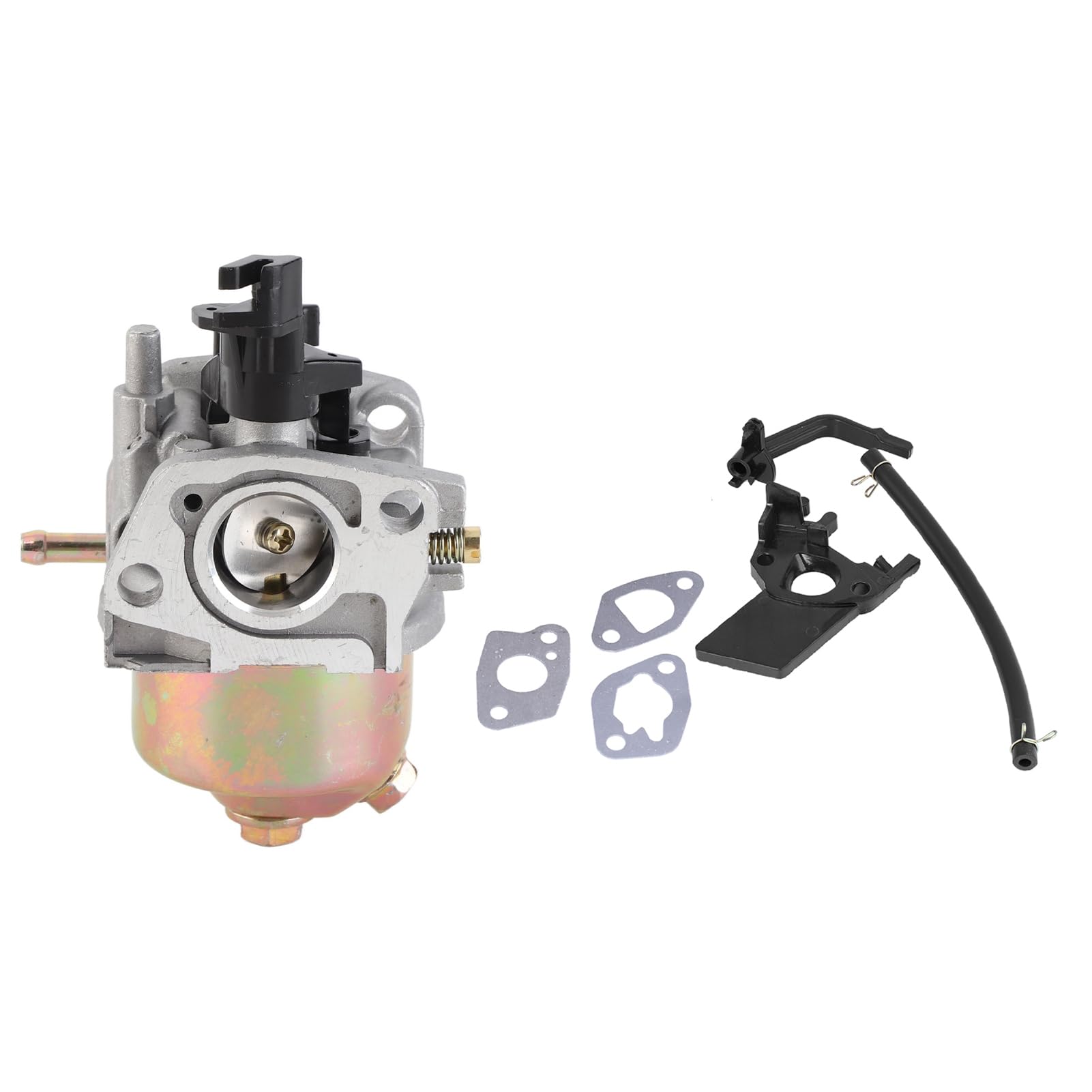 Carburatore Kit Carburatore Generatore Carburatore 2KW - 3KW Per Motore GX160 GX200 168F con Isolante e Guarnizione