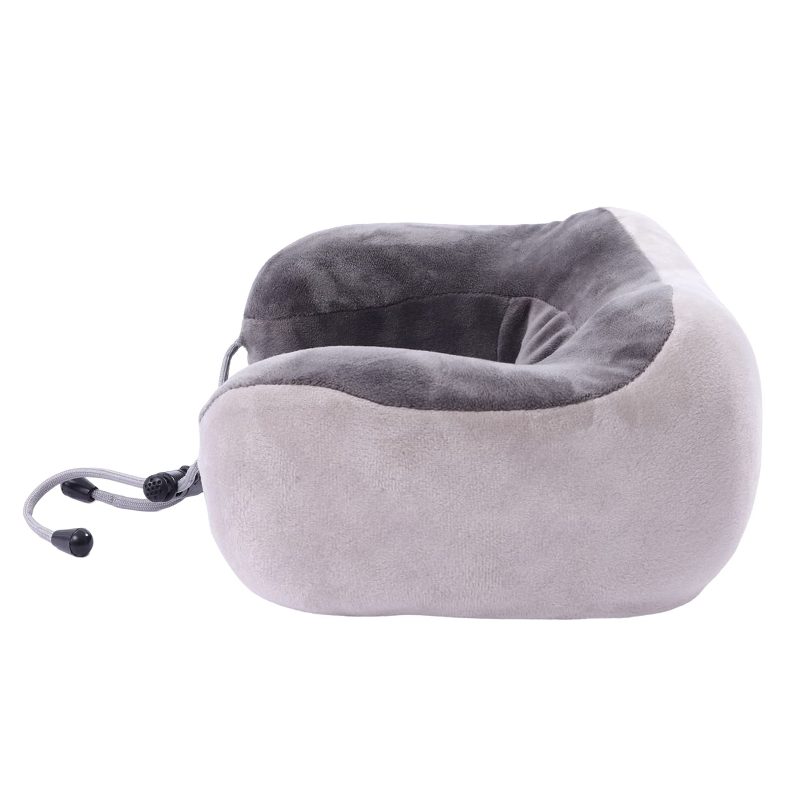 Neck Stretching Pillow Cervical Massager Tools Pillow C Shape Massage Therapy Relaxer for Neck Pain Stress