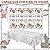OHOME Christmas Coloring Tablecloth - Christmas Decorations | Christmas Table Decor Indoor- Christmas Banner | Christmas Crafts for Kids - Kids Games Gifts Activities Party Favors Supplies,54" x 88"
