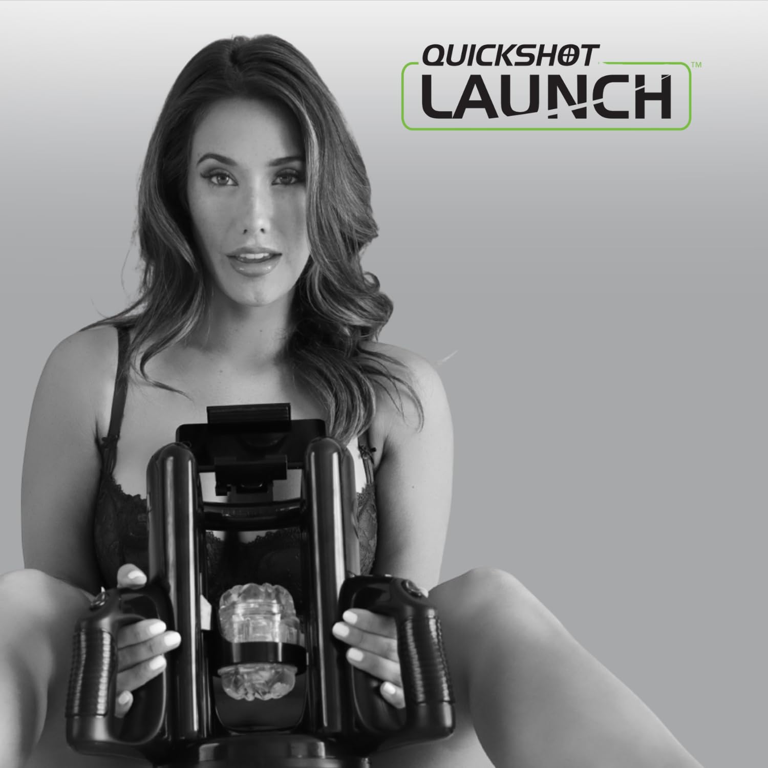 Fleshlight Quickshot Launch - Il tuo masturbatore automatico di Fleshlight che crea i giocattoli sessuali maschili perfetti per gli uomini