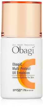 オバジ マルチプロテクト UV乳液  30mL×2個セット オバジC マルチ プロテクト UV エマルジョン 日中用UV乳液 30ml