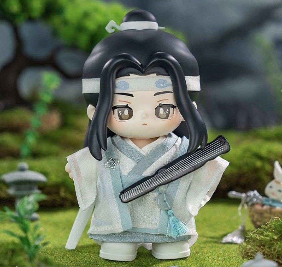 王一博 肖戦 フィギュア 婚礼 陳情令 忘羡ペア | jewelwaveshop.com