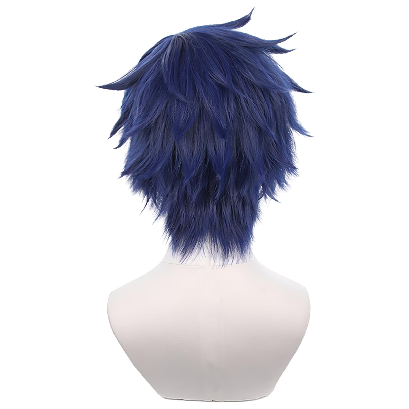 Amazon.co.jp: Sizuuenn 漣ジュン ウィッグ 耐熱 コスプレ かつら 専用