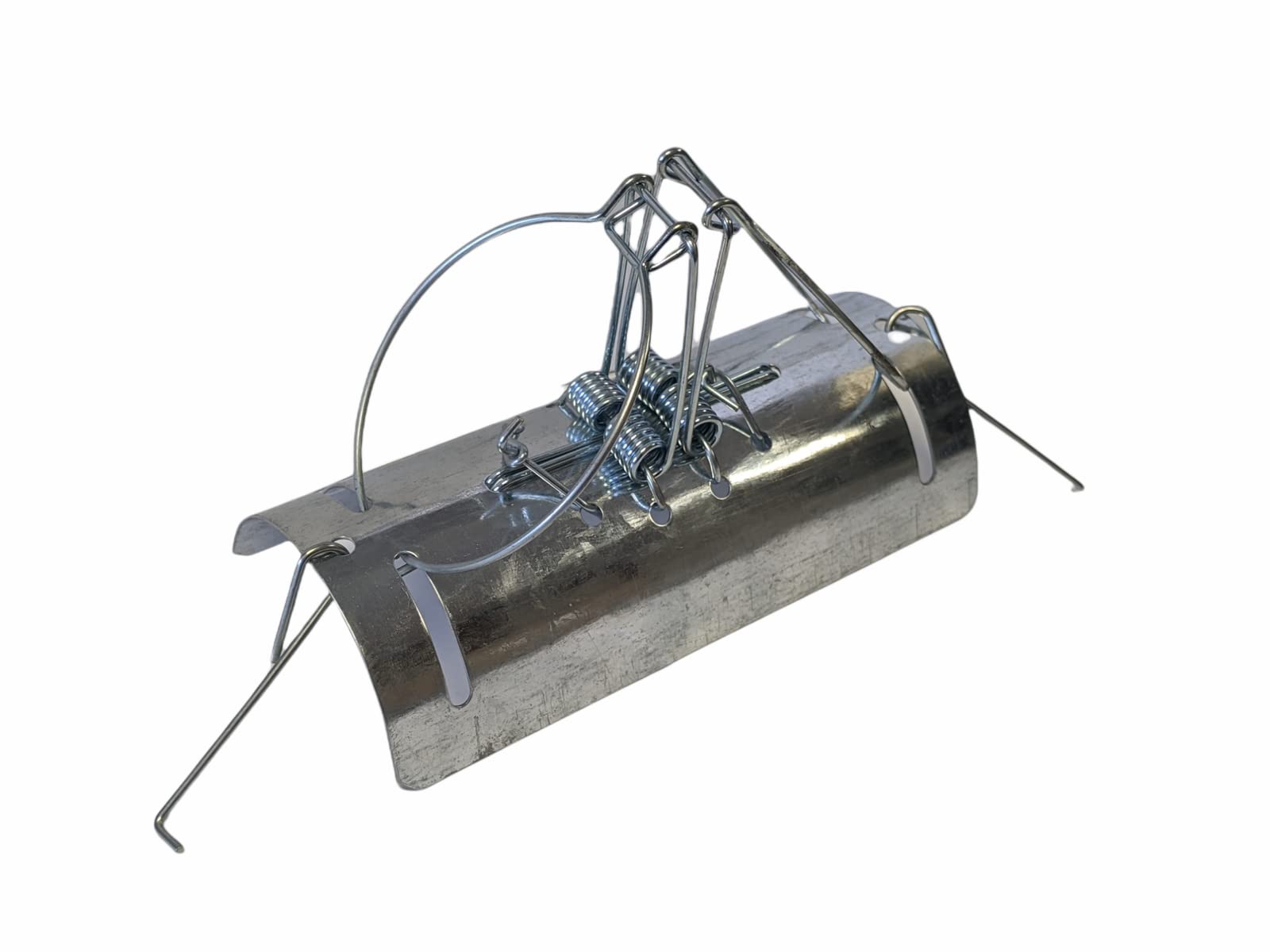 Tunnel Mole Trap | Heavy Duty Metal | Quick and Effective | Dual Entry (1)