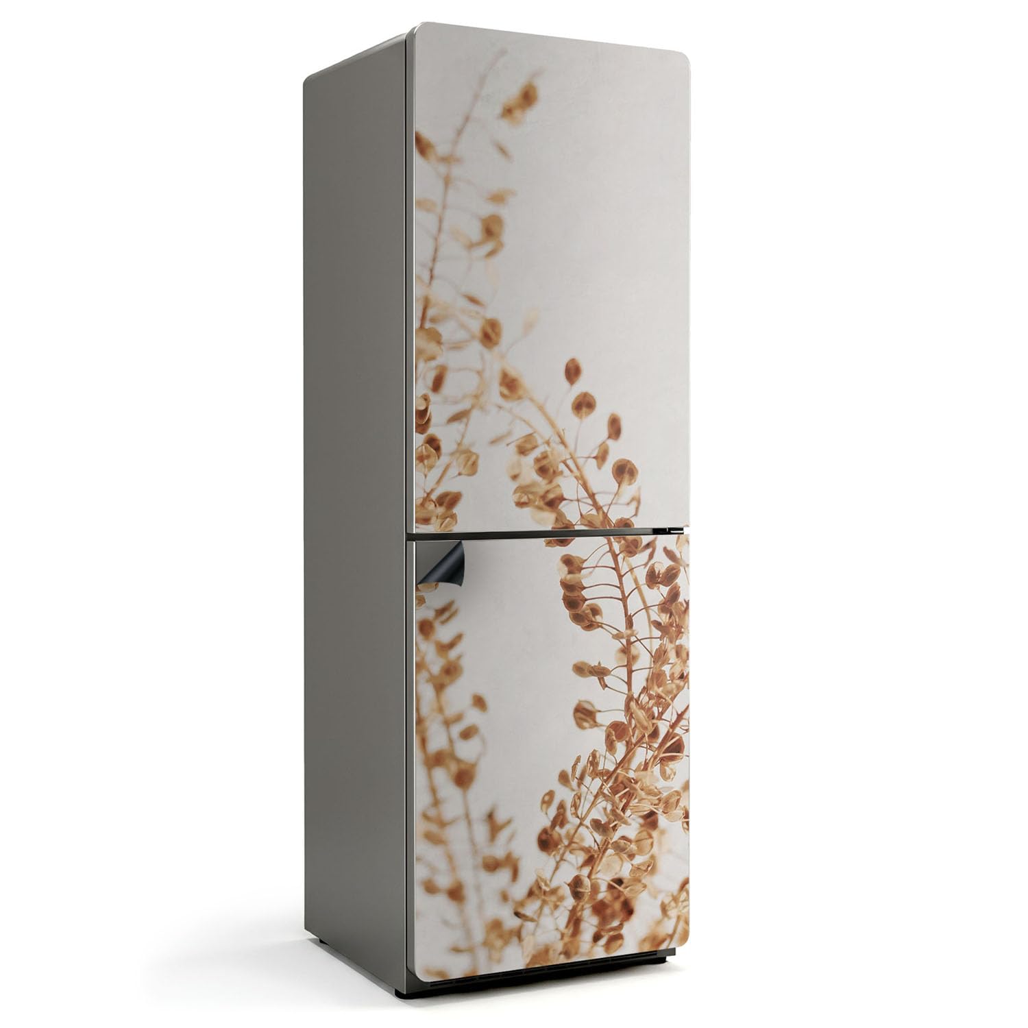Tapis Magnétique Cuisine Nettoyage Facile et Surface Lisse Mate 60x180