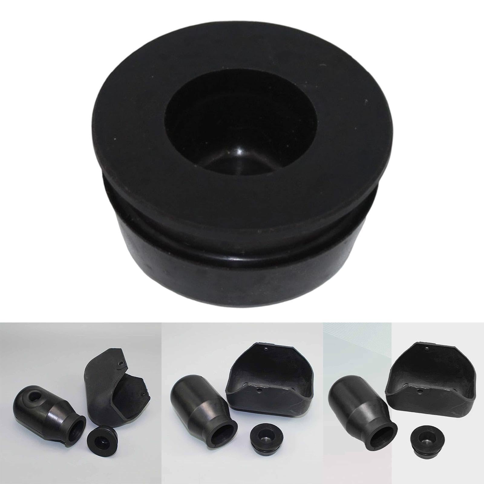 perfk Serbatoio dell'olio per transpallet, carrello elevatore, parti del cilindro dell'auto, accessori portatili, manuali e stabili per carrelli, Tappo Serbatoio Olio