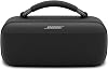 Bose SoundLink Max parlante Bluetooth - parlante inalámbrico portátil para fiestas, a prueba de agua IP67, asa de cuerda, hasta 20 horas de reproducción, USB-C, entrada auxiliar de 3.5 mm integrada, negro 7