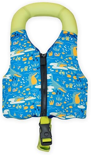 Splash About Early Years Schwimmweste Croc Creek 2-3 Jahre