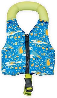 Splash About Early Years Schwimmweste zum Schwimmen Lernen, Schwimmhilfe für Babys und Kleinkinder