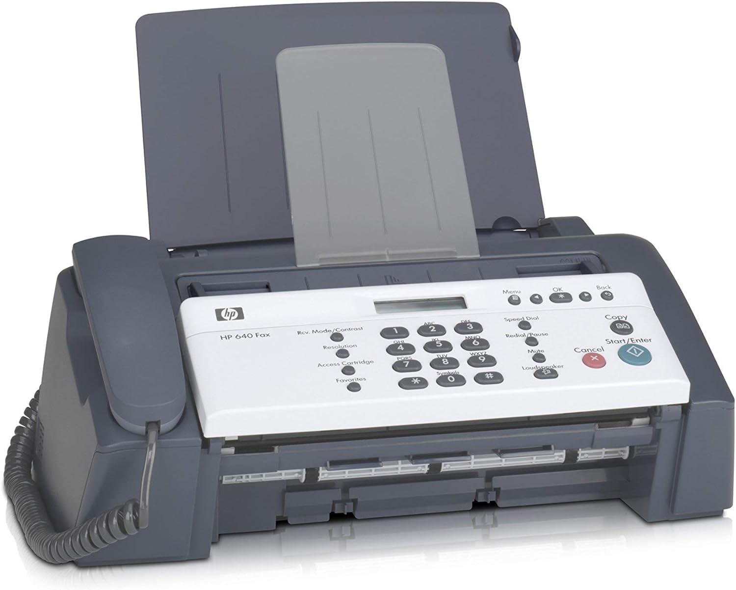 HP 640 Inkjet Fax Machine