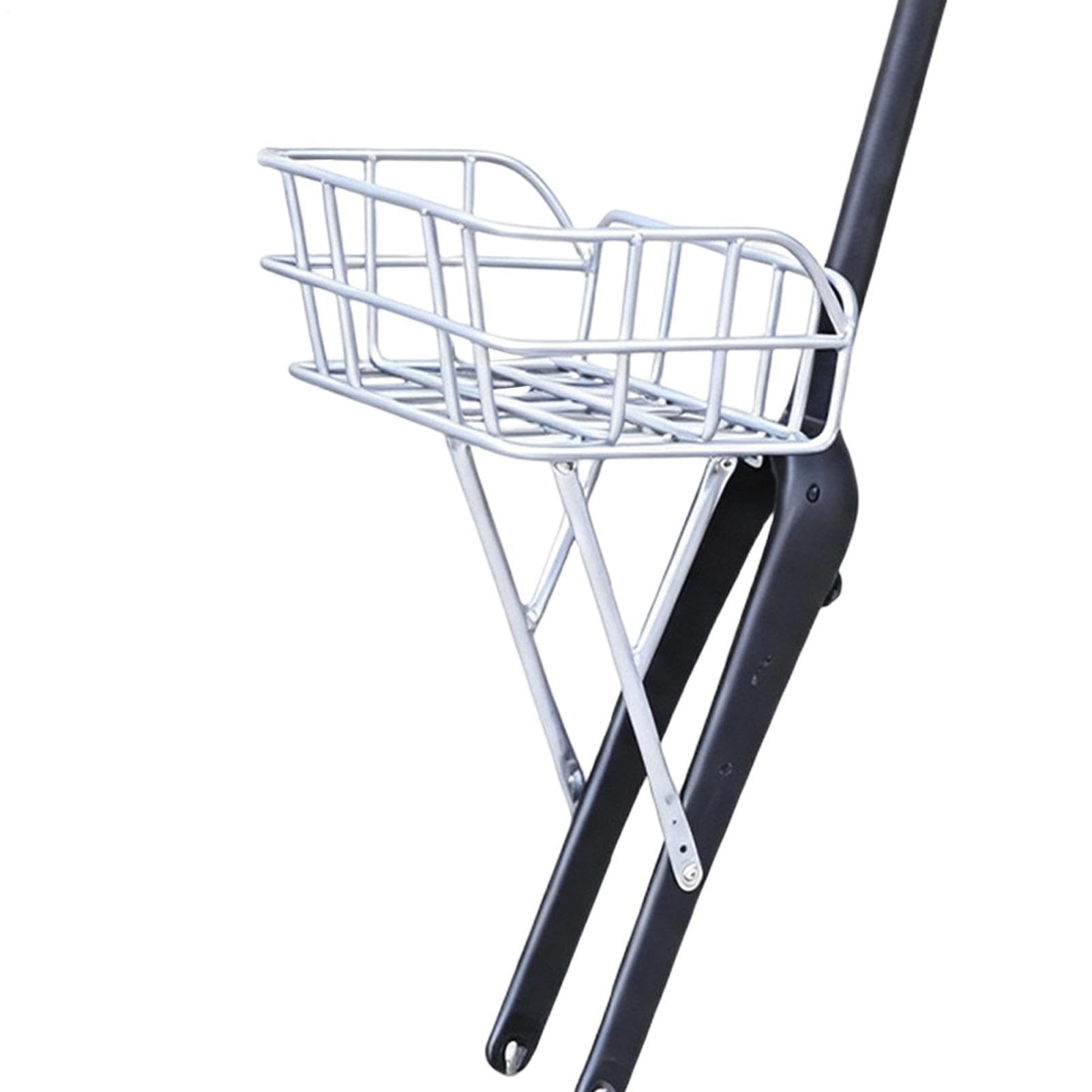 Panier Vélo pour Garçons Organisateur en Maille Léger et Réglable à Grande
