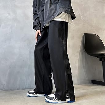 ウォーキング・ランニングウェア 2LINE ADJUSTABLE WIDE TRACK PANTS Wide Leg Track Pants For Women | Foot Locker