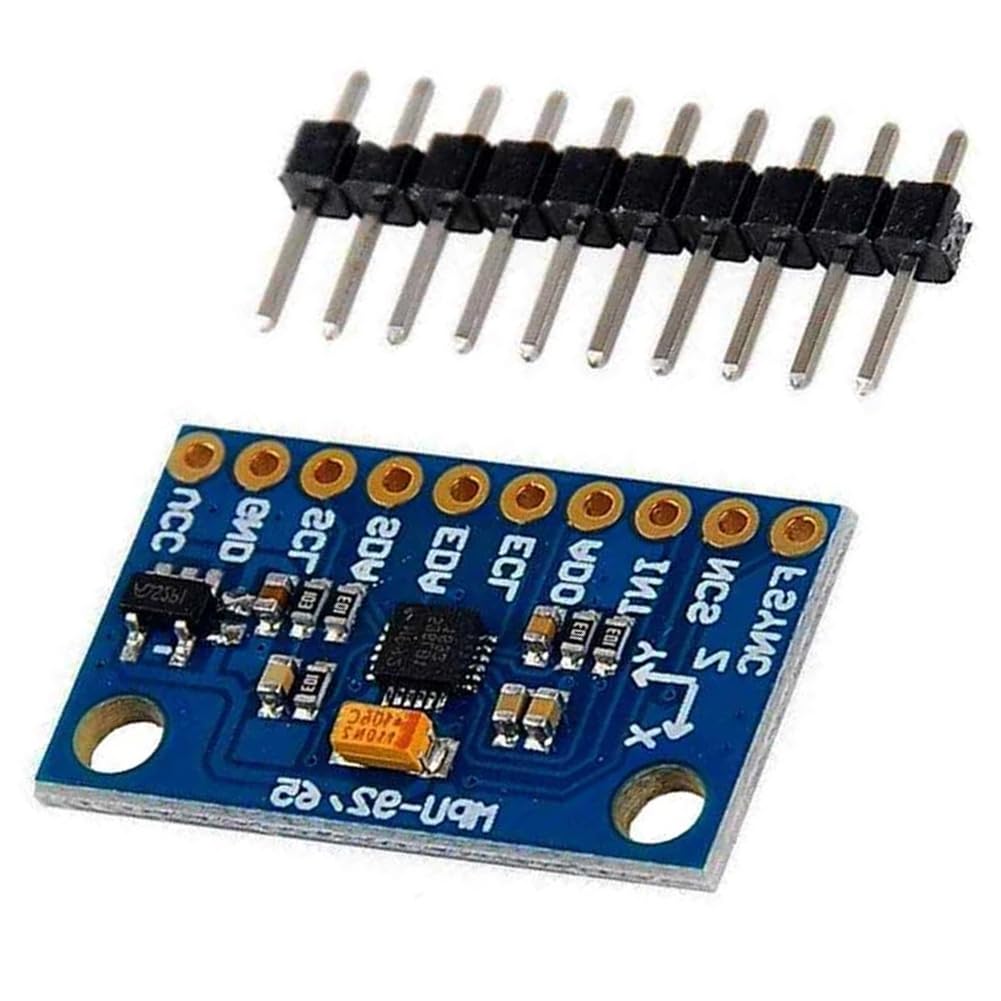 9265 MPU-9265 9-Achsen 9 DOF 16-Bit Gyroskop Beschleunigungsmesser Magnetometer 9-Achsen Haltung + Gyro + Beschleunigungssensor