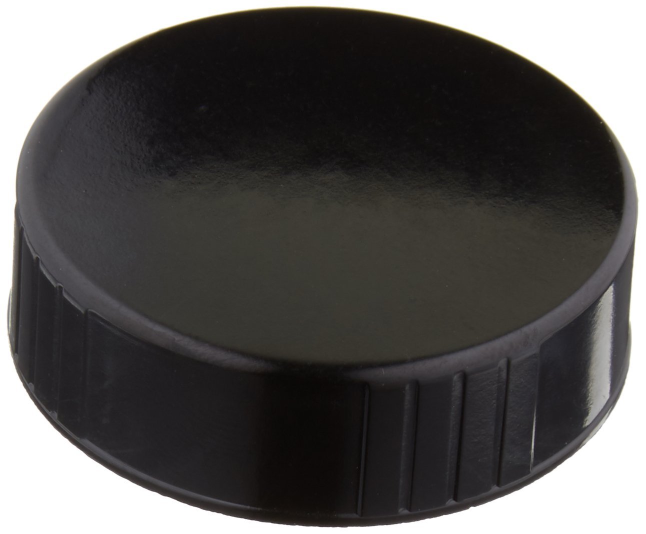 Poly-Seal Screw Cap, 38mm - 12-Pack