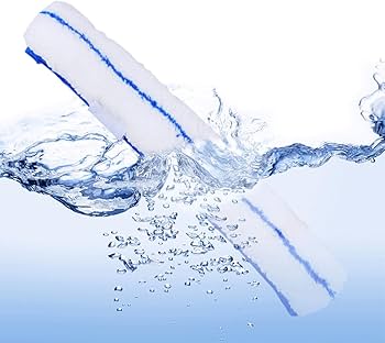 Amazon｜水切りワイパー 多用途 スクイジー 延長ポール付き 4.5m