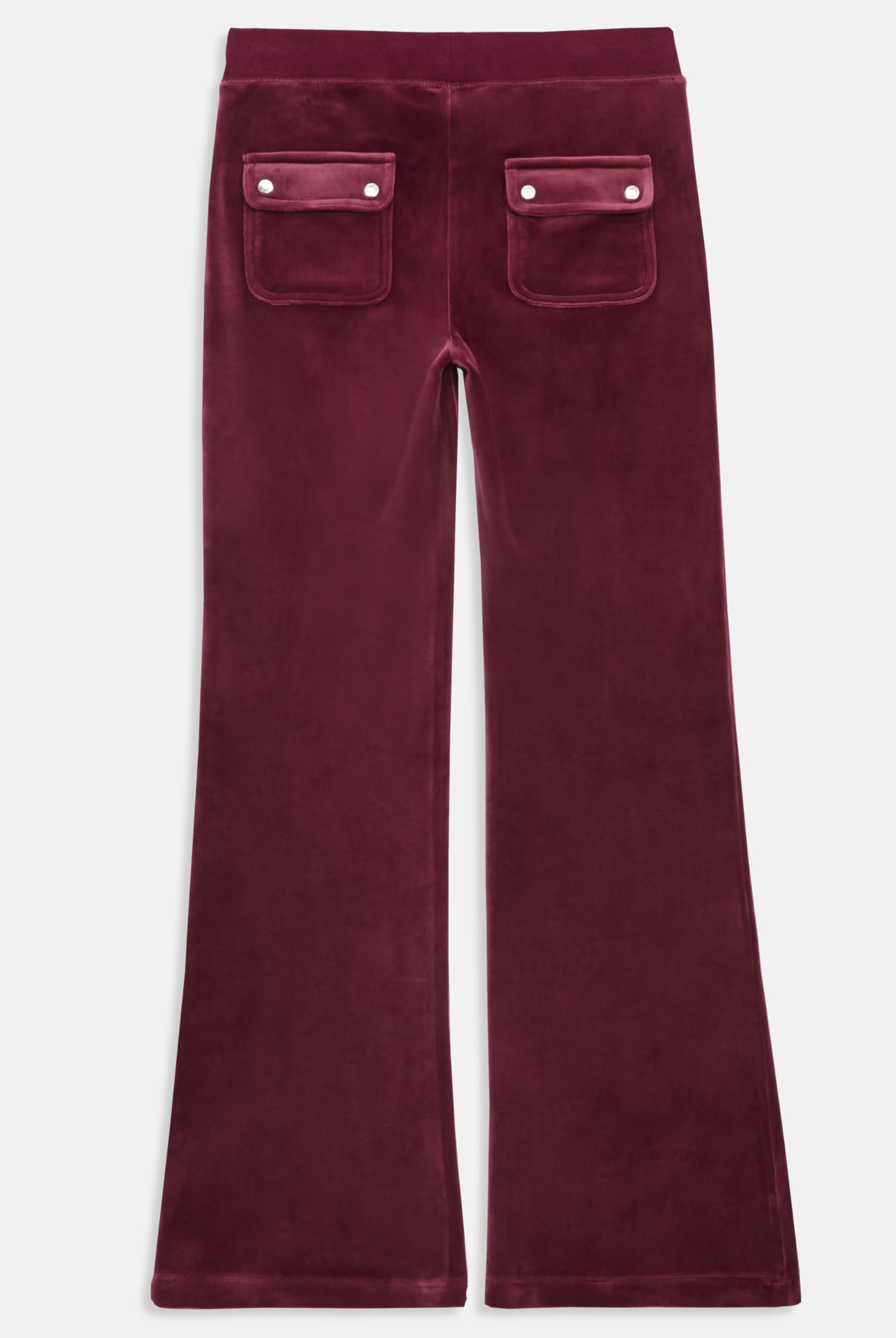 Juicy Couture Jewelled Juicy Low Rise Pant Pantaloni casual Donna (Pacco da 9)