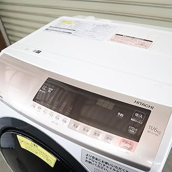 【最終タイムセール これ以上の値下不可】日立19年製ドラム式BD-SV110CL 日立 ヒートリサイクル 風アイロン ビッグドラム BD-SX110CL 価格比較