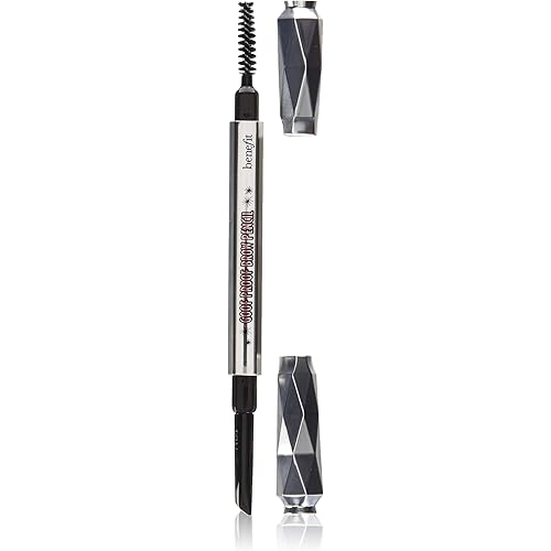 Benefit Goof Proof Brow Pencil Super Easy Eyebrow Shaping and Filling Tool - Shade 4