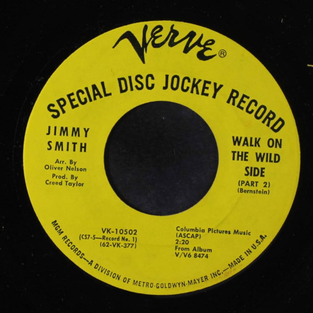 Amazon.com: walk on the wild side: CDs & Vinyl