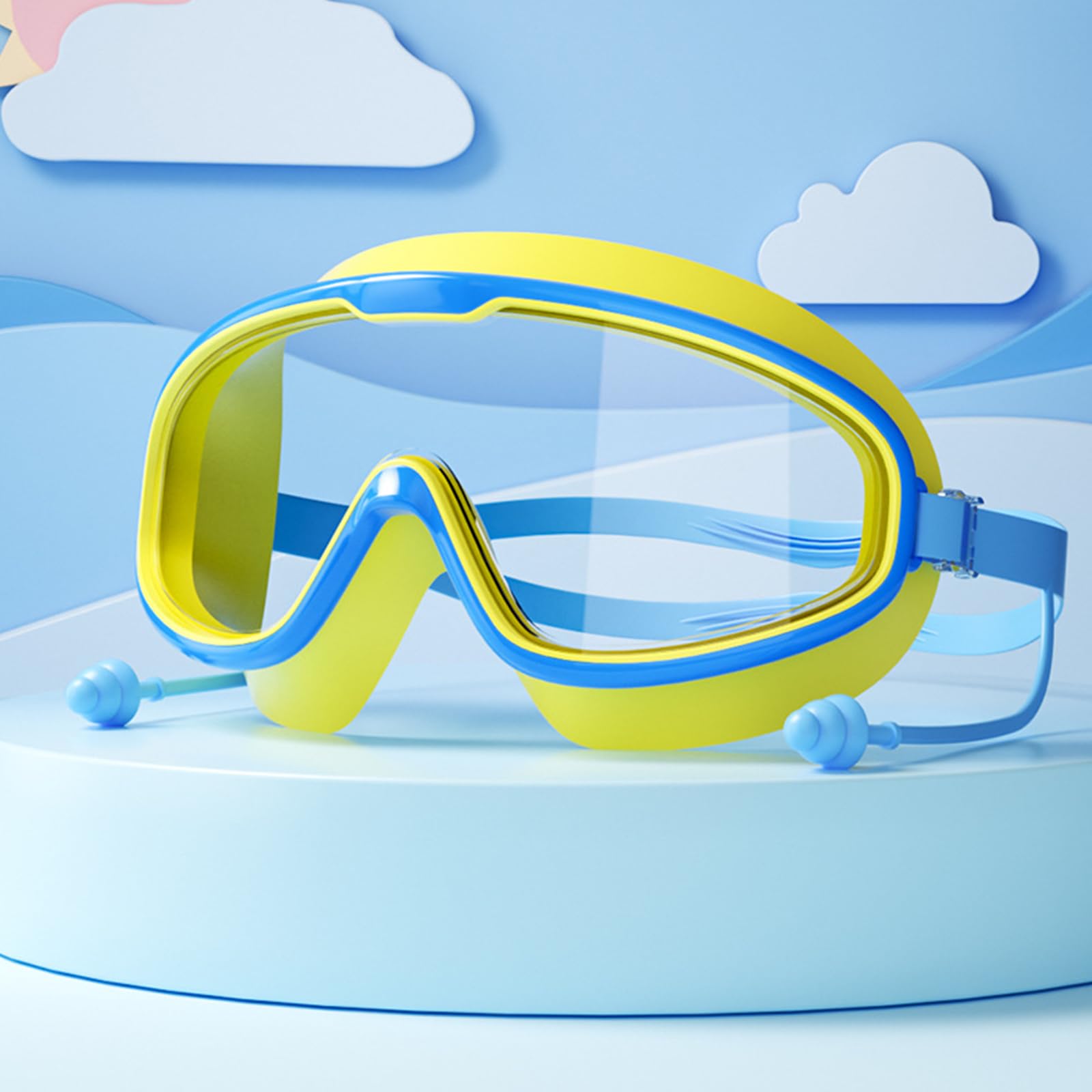 See full amazon price history chart for Swimming Goggles for Kids, Swimming Goggles for Kids 6-14, Kids Swimming Goggles with Ear Plugs & Adjustable Strap, Leak Proof Anti-Fog UV Resist Silicone Swimming Glasses Gift for Kids Girls Boys Swimming Goggles for Kids, Swimming Goggles for Kids 6-14, Kids Swimming Goggles with Ear Plugs & Adjustable Strap, Leak Proof Anti-Fog UV Resist Silicone Swimming Glasses Gift for Kids Girls Boys (B0D567C6F2) Amazon Price History, Amazon Price Tracker