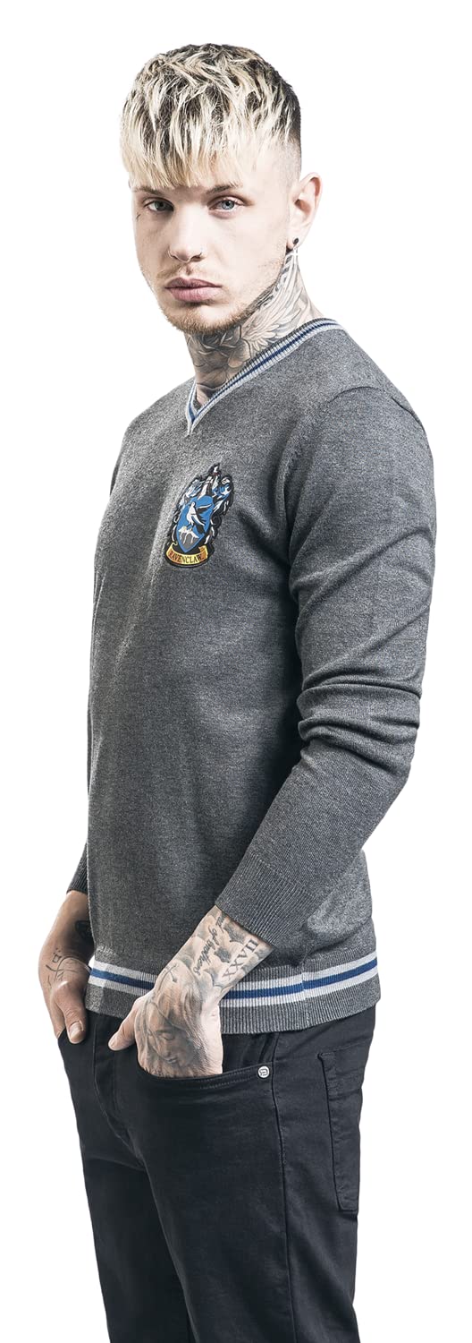 Harry Potter Mehapompu041 Pull-Over Homme (Lot de 1)