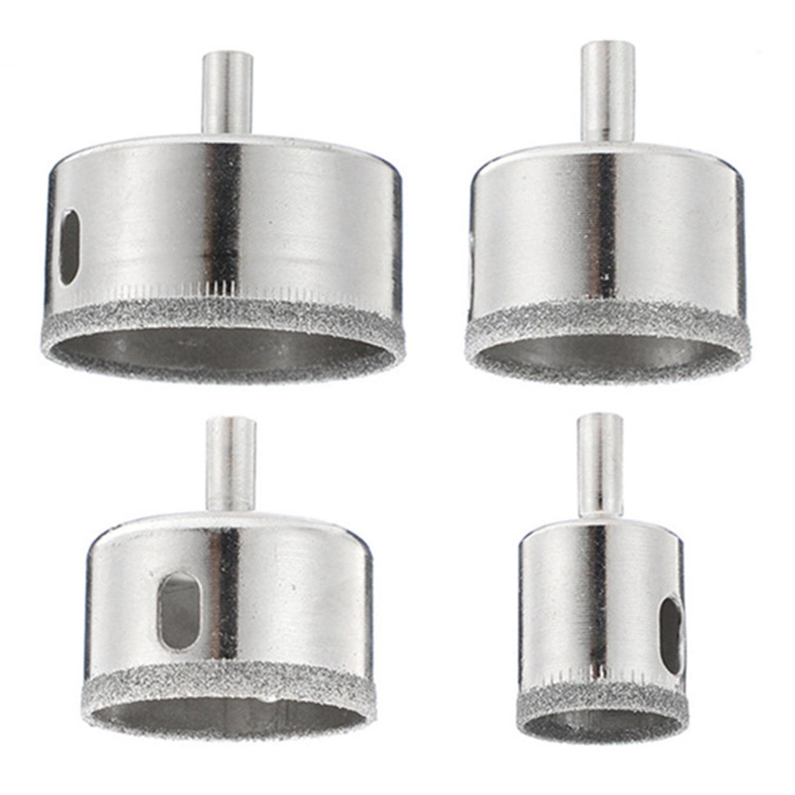 Localizador de Baldosas Perforador de Agujeros Regla Marcadora Fijación Precisa Herramienta Multiuso Acero Inoxidable para Instalación de Cerámica Rep, Engrosado 40CM