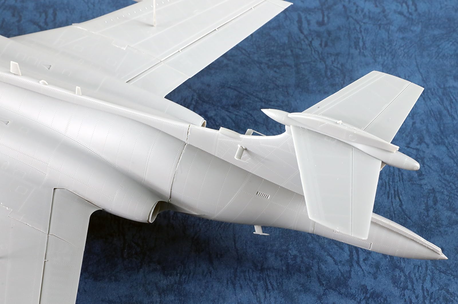Trumpeter 05845 Buccaneer S.2D 1/48 - Zestaw do modelowania tworzyw sztucznych