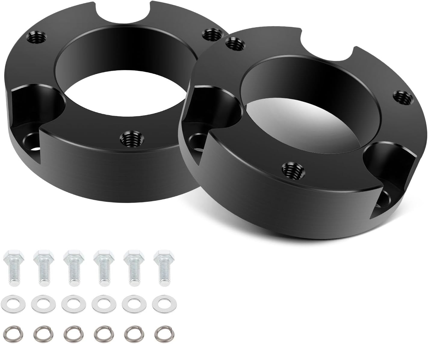 SCITOO 3 inch Front Leveling lift kit for Toyota 1995-2004 Lift Strut Spacer Compatible for Toyota 4Runner 2.7L 1996-1999 Front Lift Spacers