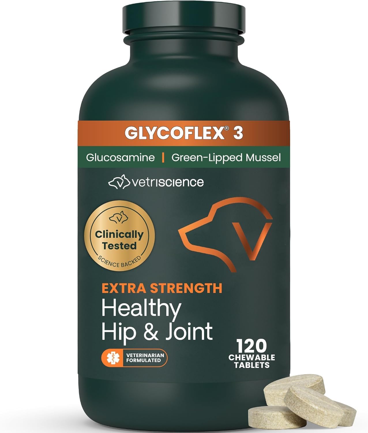 Laboratories - GlycoFlex 3 Hip and Joint Suppor