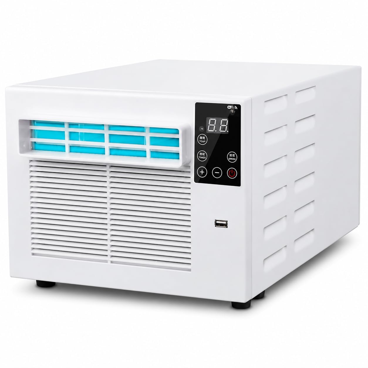 MESCXTY Portable Air Conditioner and Dehumidifier