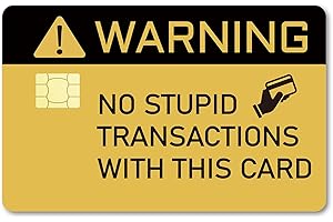 Versatile Lucky Card Stickers for Enhanced Protection and Style