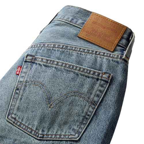 Levi's 501 Jeans 30 denim premium aux finitions authentiques et durables - 7