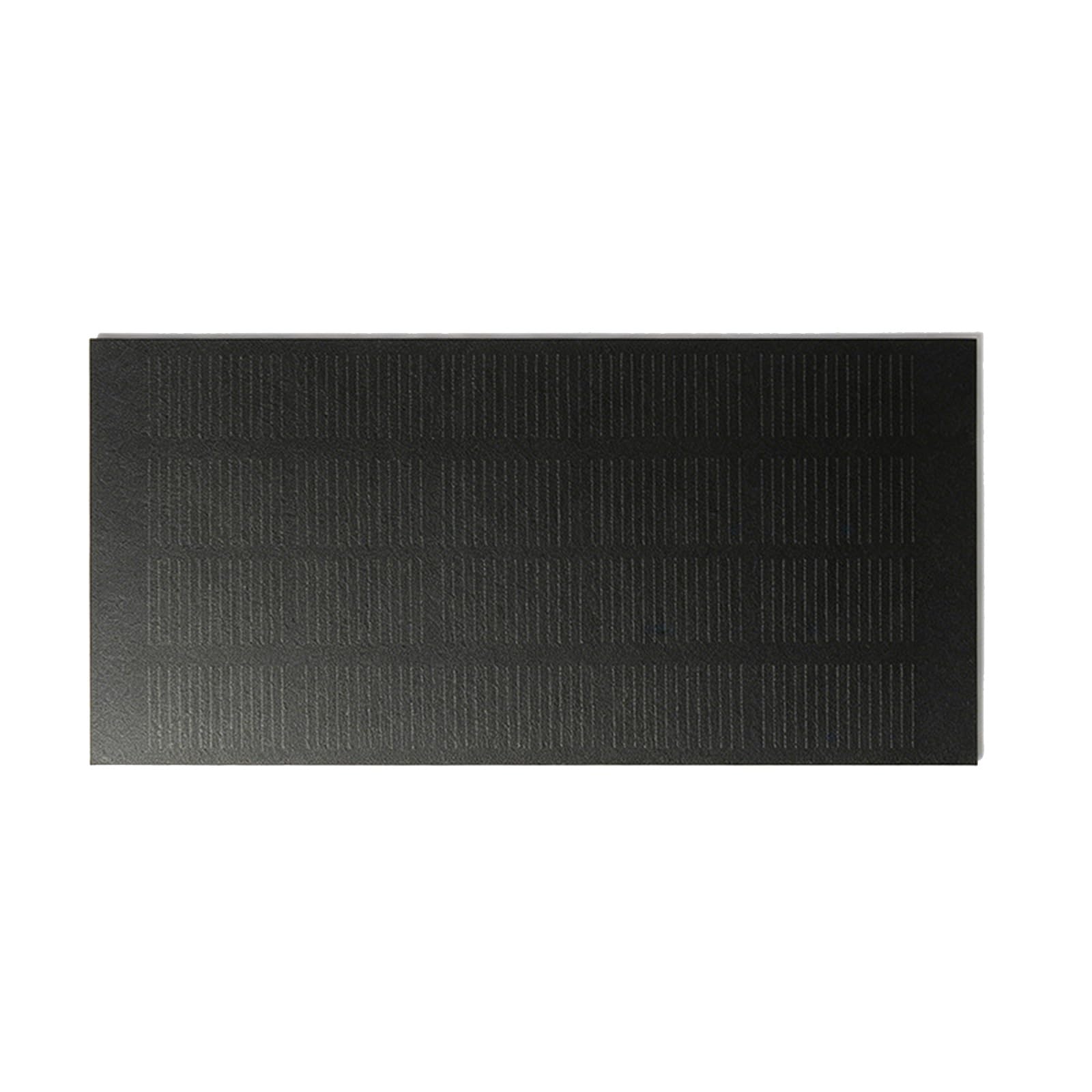 Nmflab Portable Solar Panel Solar Cell Epoxy Cell Charging Adapter For 3.6-5V Cooling Fan Electronic Accessories Small Photovoltaic For Doll
