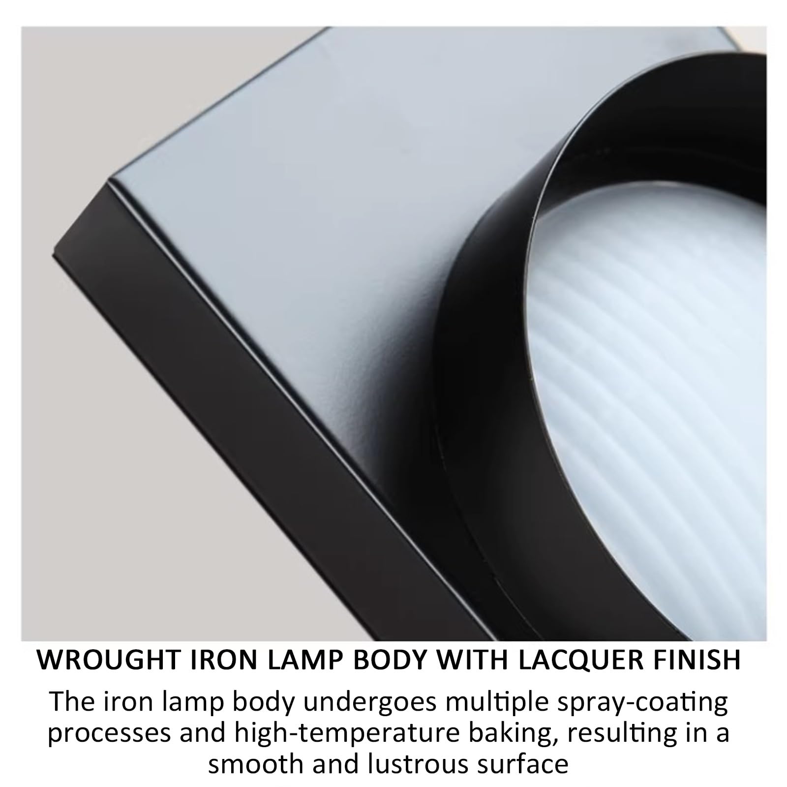 Lampa ścienna w stylu retro - przemysłowa pionowa dekoracyjna lampa ścienna z pilotem do barów, kawiarni, pokoi zabaw i dekoracji wnętrz - unikalny design na jednej uczelni