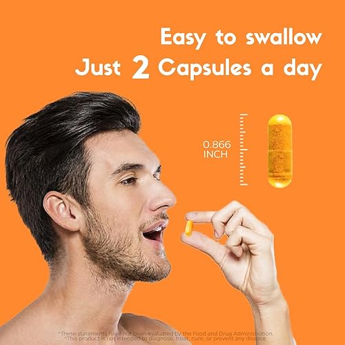 Miniatura 5 de Zenkgo Colágeno hidrolizado de cúrcuma condroitina boswellia MSM - Suplemento de apoyo para las articulaciones, ayuda con la movilidad y