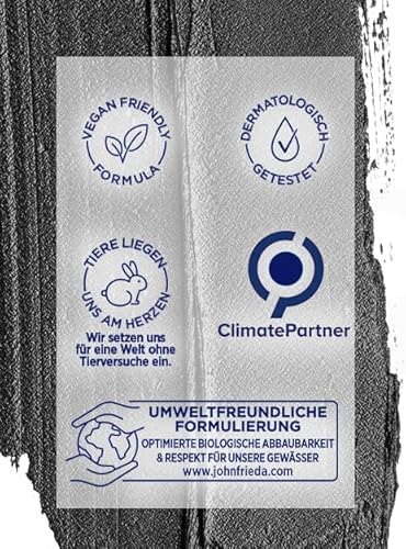 Bioré 6 Tiefenreinigende Aktivkohle Clear-Up-Strips - 1 X 6 Nasenstrips - Entfernen Mitesser und Unreinheiten - Für normale Bis fettige Haut -Dermatologisch Getestet