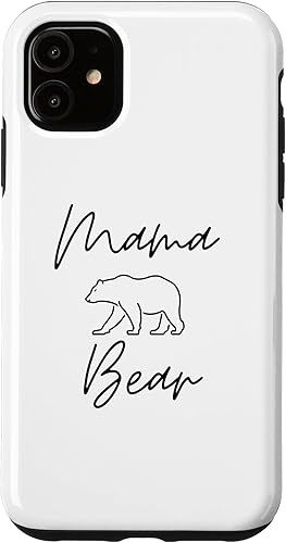 Miniatura 7 de Funda para iPhone 13 Mama Bear Design