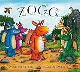 Zogg: Vierfarbiges Bilderbuch