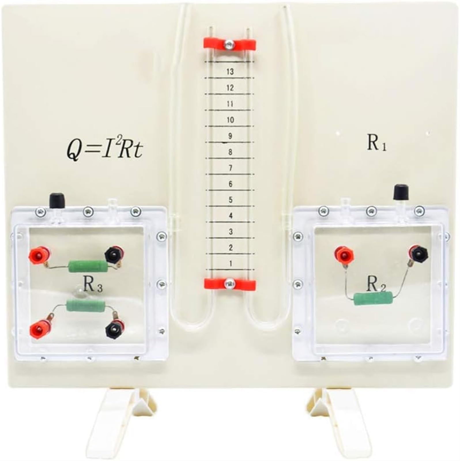 VERIMP Joule-Law-Demonstrator for Physikexperimente An Der Junior High School, Lehrinstrument Und -ausrüstung