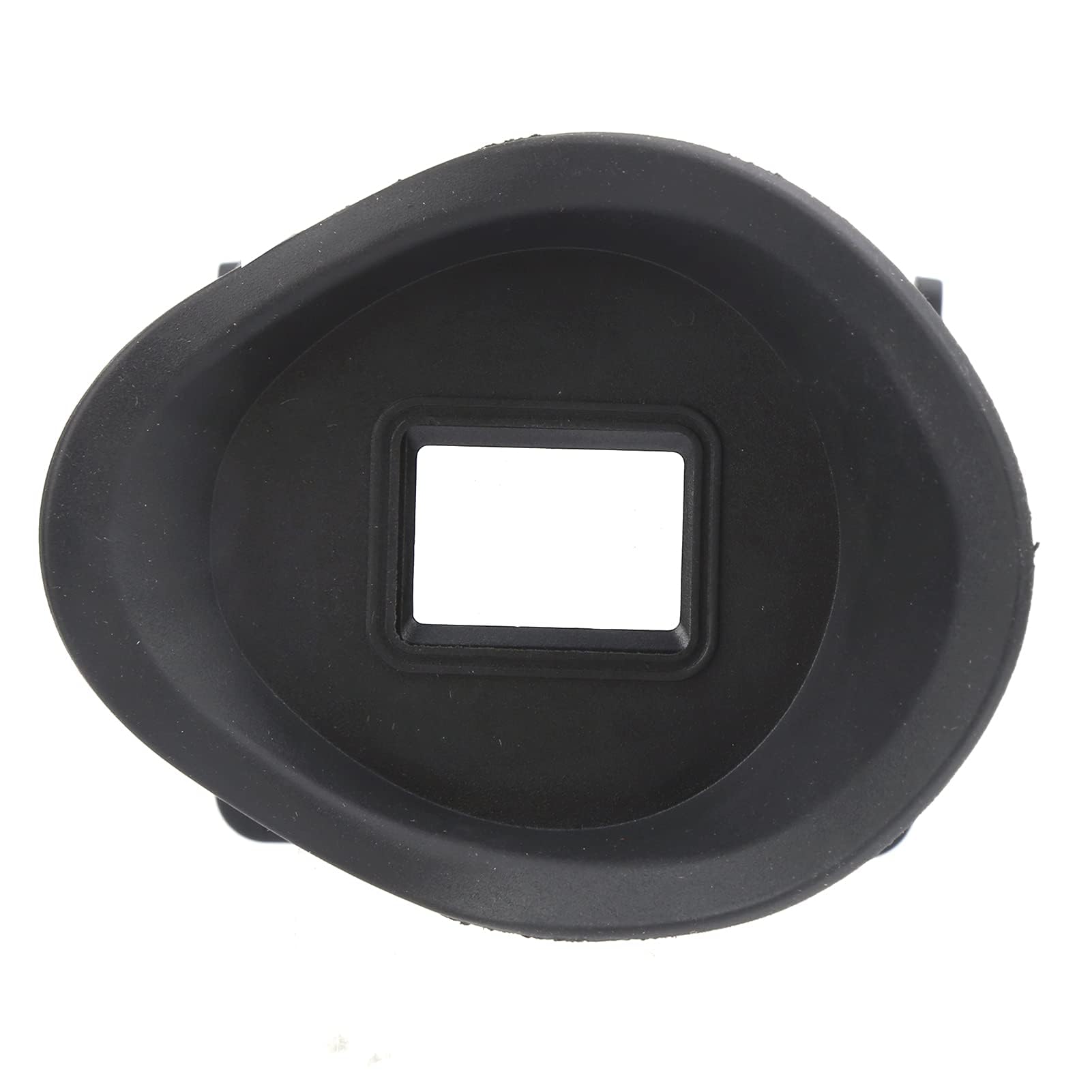 Viseur de Caméra à Grossissement 3,0X, Loupe de Viseur de Caméra Vidéo à écran LCD en Caoutchouc Souple pour Appareils Photo Reflex Numériques à écran 3 Pouces et 3,2 Pouces, avec