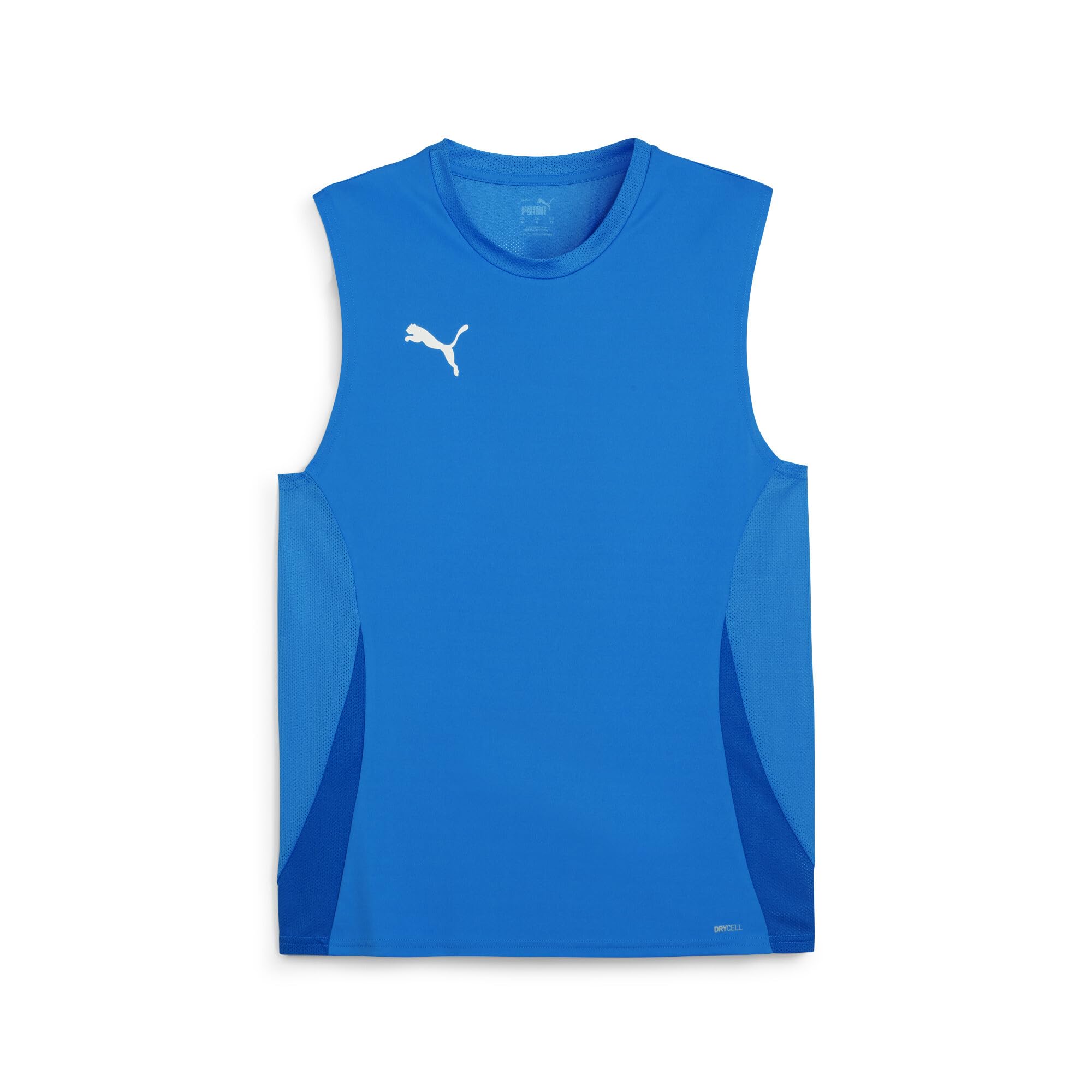 PUMA Koszulka piłkarska Uniseks Teamgoal Sleeveless Jersey