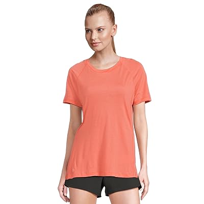 Smartwool Active Ultralite Short Sleeve Women