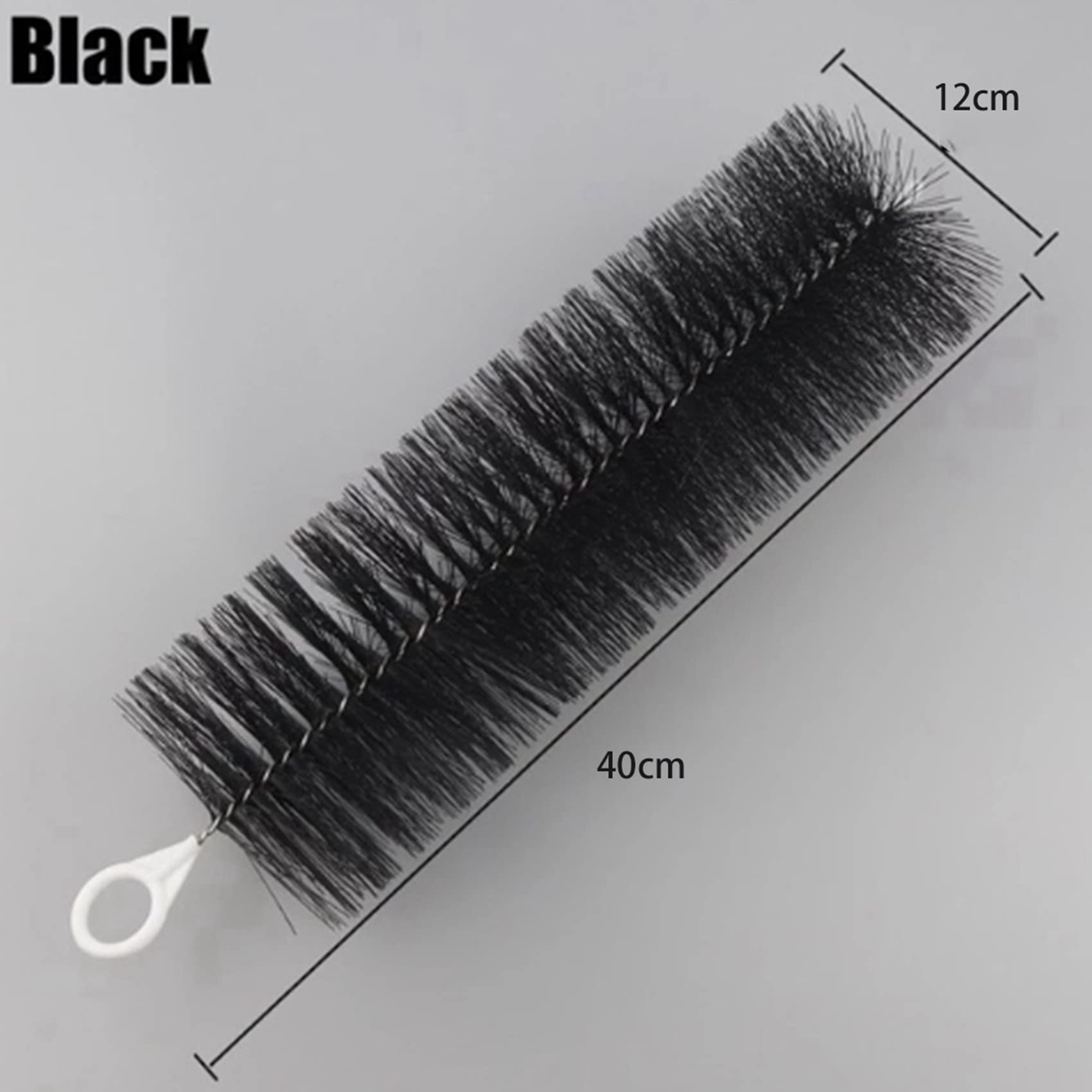 30 Stück Edelstahl Kernbürste Aquarium Filter Fisch Tank Reinigung Bürste Teich Biochemischer Filter Bürstenfilter